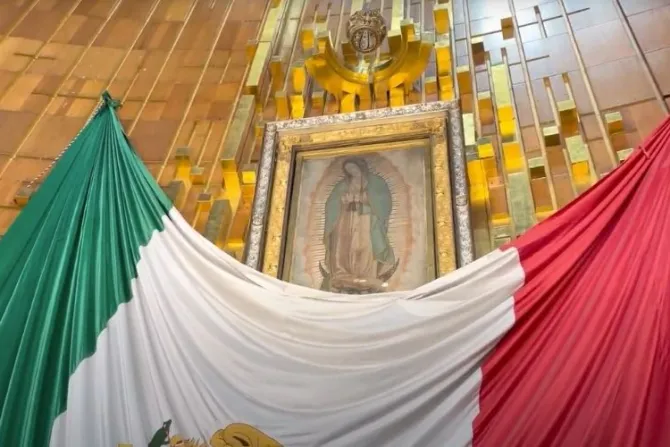 Así te puedes unir al Rosario dedicado a la Virgen de Guadalupe por la paz en el mundo