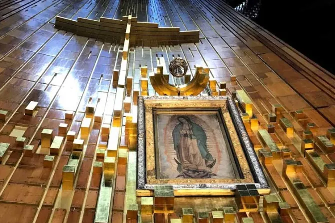 Coronavirus: Consagración a la Virgen de Guadalupe es testimonio de fe, dice experto
