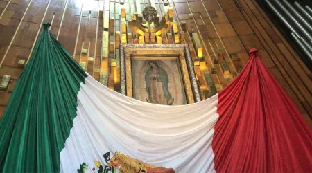 Arquidiócesis de México: De la mano de la Virgen de Guadalupe podremos encontrar la paz