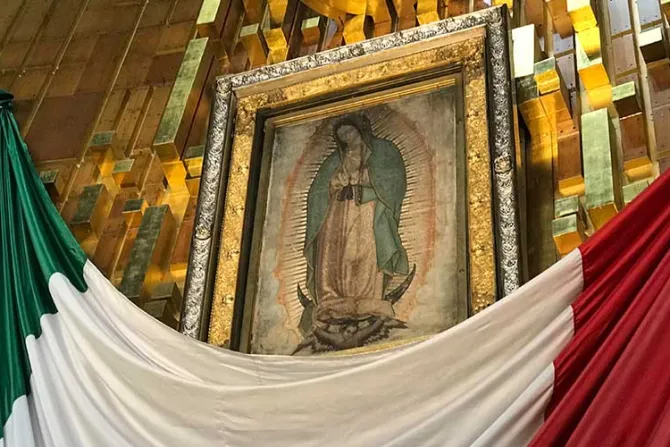 ¿Quieres cantar ante la imagen original de la Virgen de Guadalupe en víspera de su fiesta?