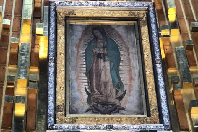 Arzobispo afirma que México resiste la pobreza y violencia gracias a Virgen de Guadalupe