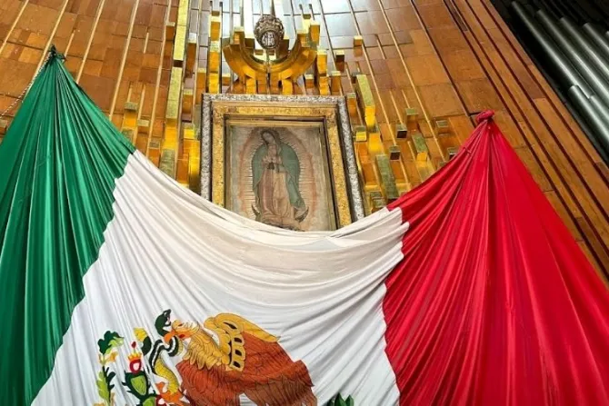 México celebrará a la Virgen de Guadalupe en el Domingo de la Alegría