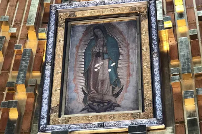 Mons. Gomez en V Encuentro Hispano: Ustedes son hijos e hijas de la Virgen de Guadalupe