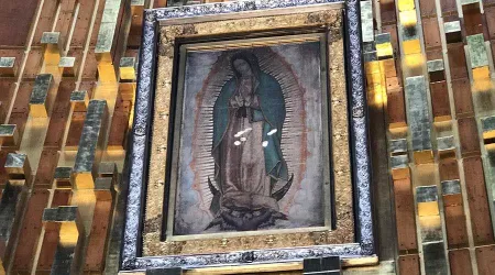 ¿Cuál es la relación de la Virgen de Guadalupe con el grito cristero “Viva Cristo Rey”?