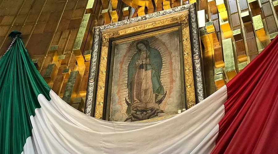 Así puedes tener una imagen “tocada” por el manto original de la Virgen de Guadalupe [VIDEO]