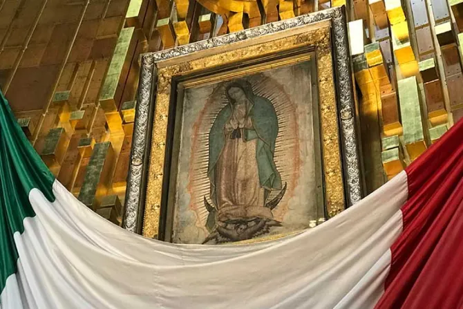 Así puedes tener una imagen “tocada” por el manto original de la Virgen de Guadalupe [VIDEO]