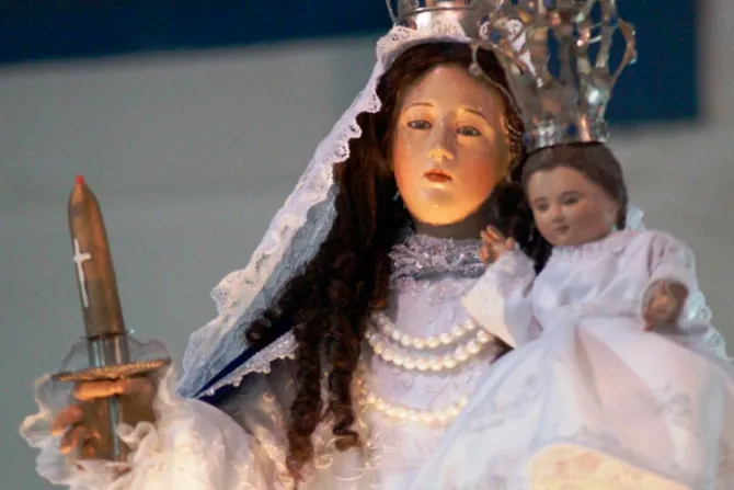 Virgen de La Candelaria podrá ser visitada bajo estrictas medidas sanitarias