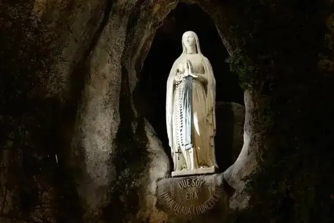 Sacerdote asegura que documental “Lourdes” muestra “la historia de la misericordia de Dios”