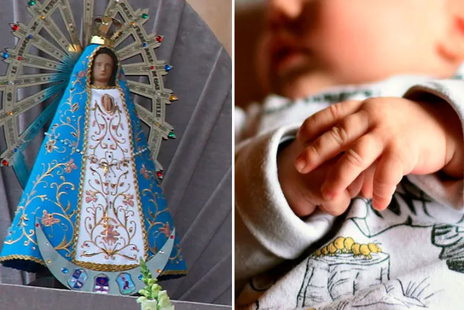 Agradecen a la Virgen de Luján victoria de la vida ante aborto en Argentina