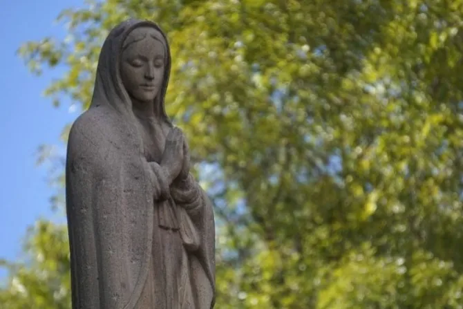 Sacerdote elogia la “tierna devoción” por la Virgen María de los cristianos en Irak