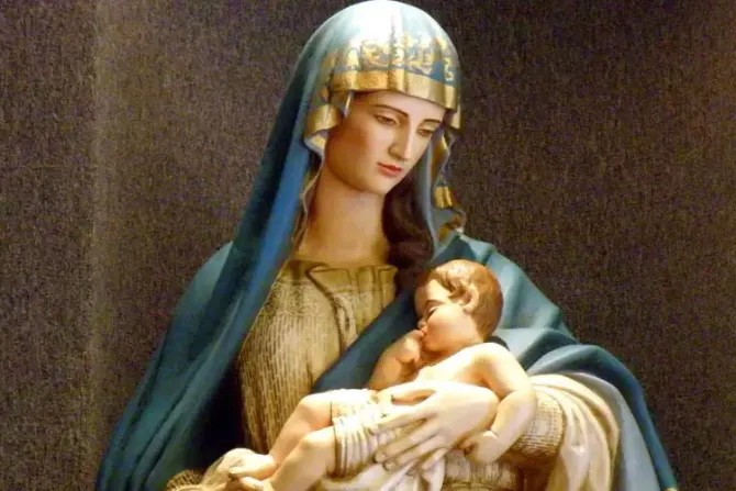 Inician 33 días de preparación para consagrarse a María, Madre de la Misericordia