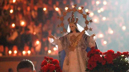 Así fue “la noche que nadie duerme” en honor a la Virgen en México [FOTOS]