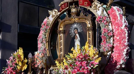 La ciudad de Madrid se prepara para celebrar las fiestas de la Virgen de la Paloma
