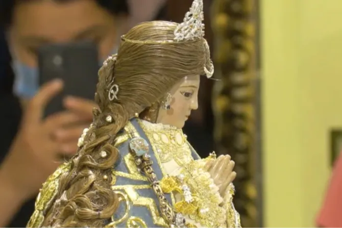 La Virgen de San Juan de Los Lagos peregrinará en Los Ángeles
