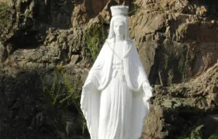 San Rafael celebra una vez más a la Virgen del Valle Grande. Crédito: Santuario de la Virgen del Valle Grande 