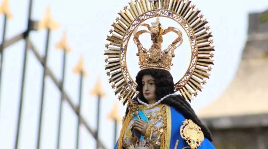 Virgen de Zapopan. Crédito: Carlos Rodríguez / ArquiMedios.?w=200&h=150