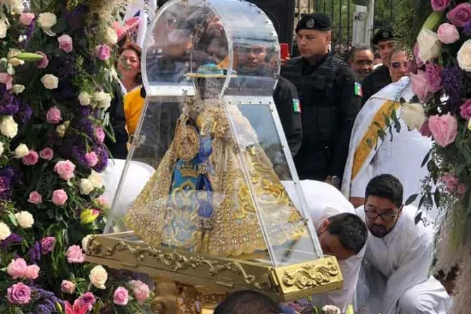 Arquidiócesis evalúa cómo celebrarán tradicional romería de Virgen de Zapopan en México