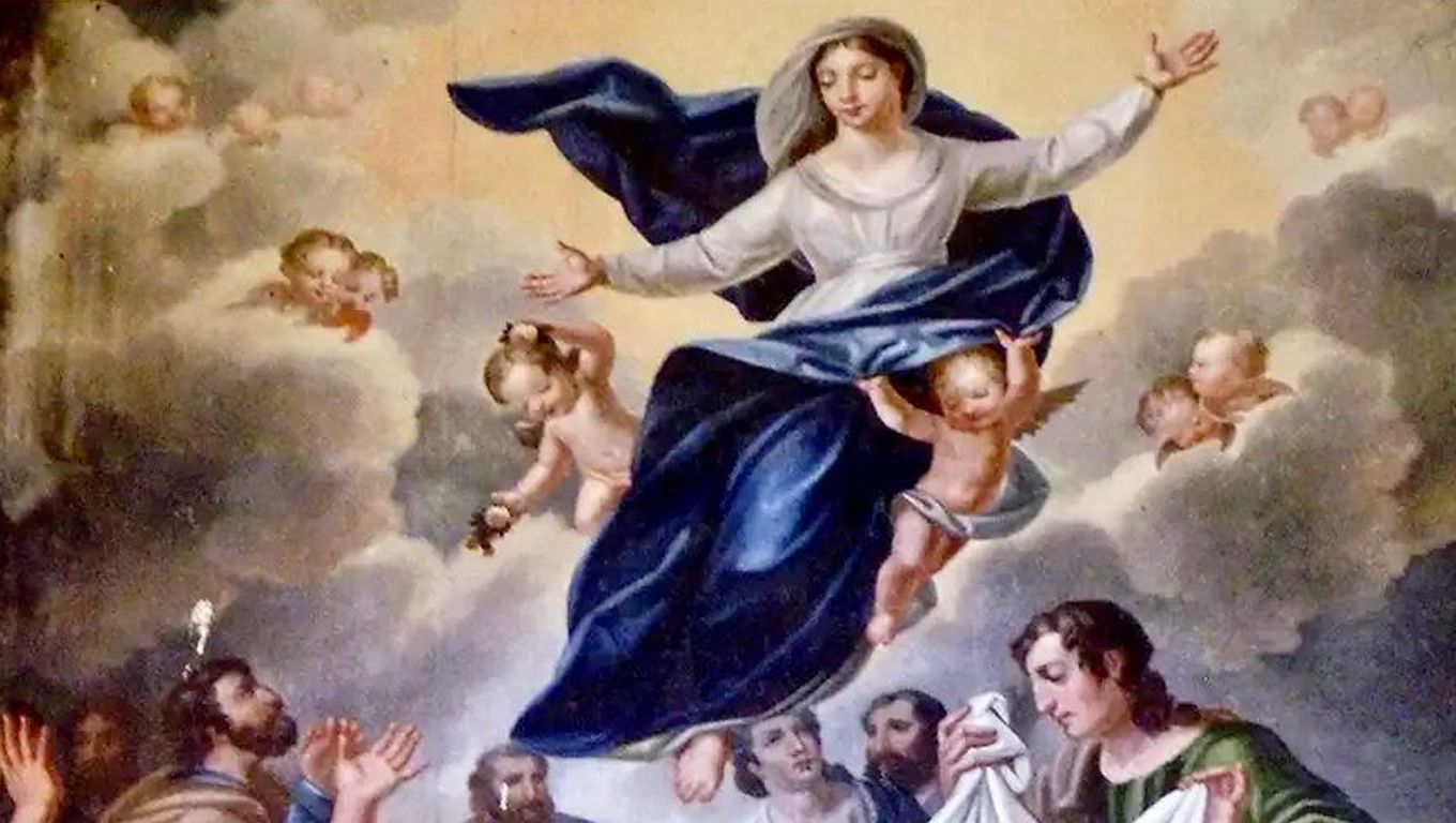 El Dogma de la Asunción de la Virgen: 5 claves para entenderlo