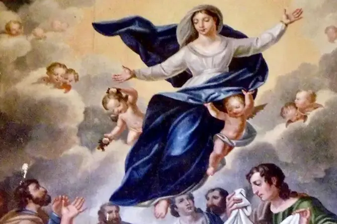 5 claves para entender el dogma de la Asunción de la Virgen María