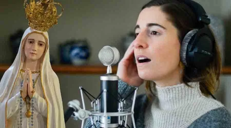 Canto Católico dedica producción musical a la Virgen de Fátima [VIDEO]