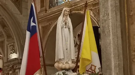 Adiós Virgen de Fátima: Cardenal alienta el compromiso de seguir rezando