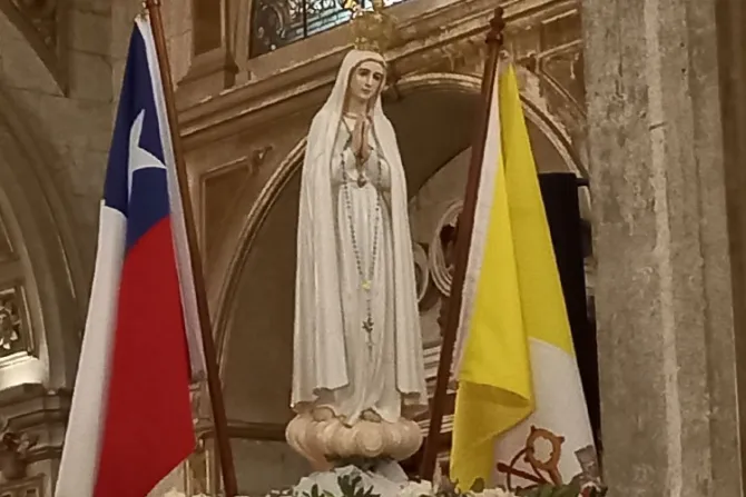 Adiós Virgen de Fátima: Cardenal alienta el compromiso de seguir rezando