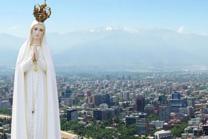 Virgen de Fátima recorrerá esta capital para dar inicio al Mes de María