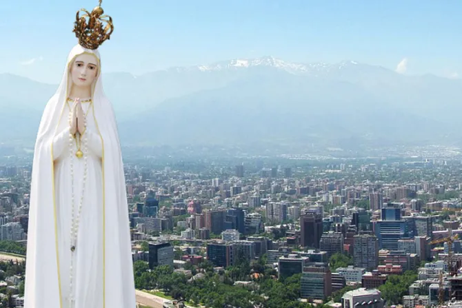 Virgen de Fátima recorrerá esta capital para dar inicio al Mes de María