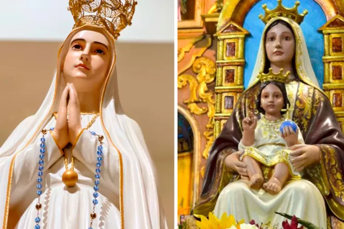 Destacan 13 similitudes de mensajes de la Virgen en Fátima y Coromoto