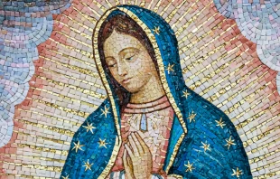 Imagen referencial. Virgen de Guadalupe. Cru00e9dito: Grant Whitty en Unsplash 