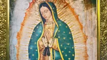 Virgen de Guadalupe. Crédito: Shutterstock