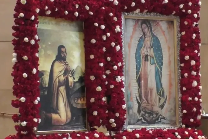 Arzobispo de Los Ángeles: La Virgen de Guadalupe nos muestra el plan de amor de Dios