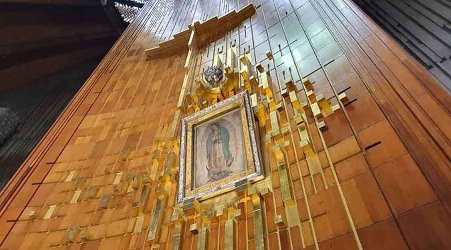 El Papa concede indulgencia plenaria a quienes celebren desde casa a Virgen de Guadalupe