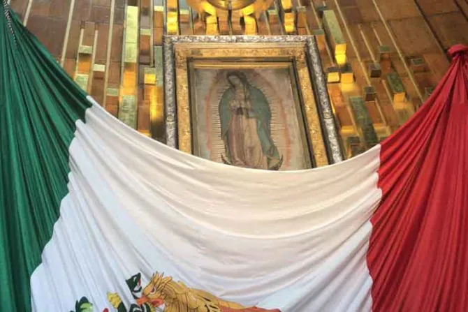 Obispos de México confían el país a la Virgen de Guadalupe tras sismo