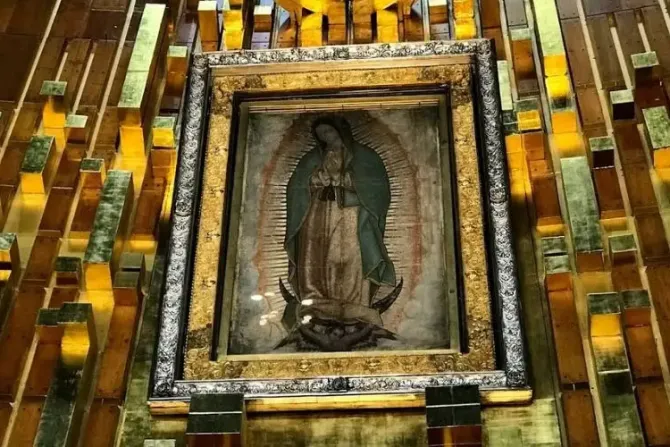 La Iglesia anuncia novena mundial de 9 años a la Virgen de Guadalupe