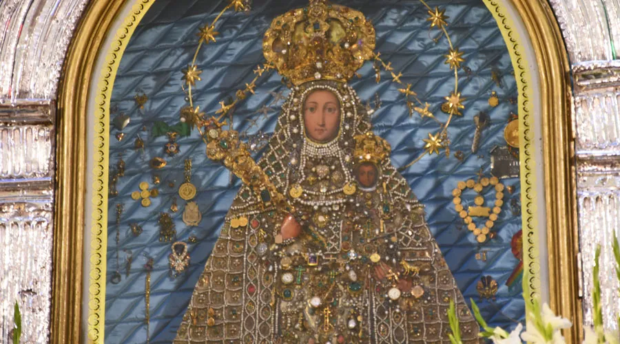 Virgen de Guadalupe de La Plata. Crédito: Arquidiócesis de Sucre.?w=200&h=150