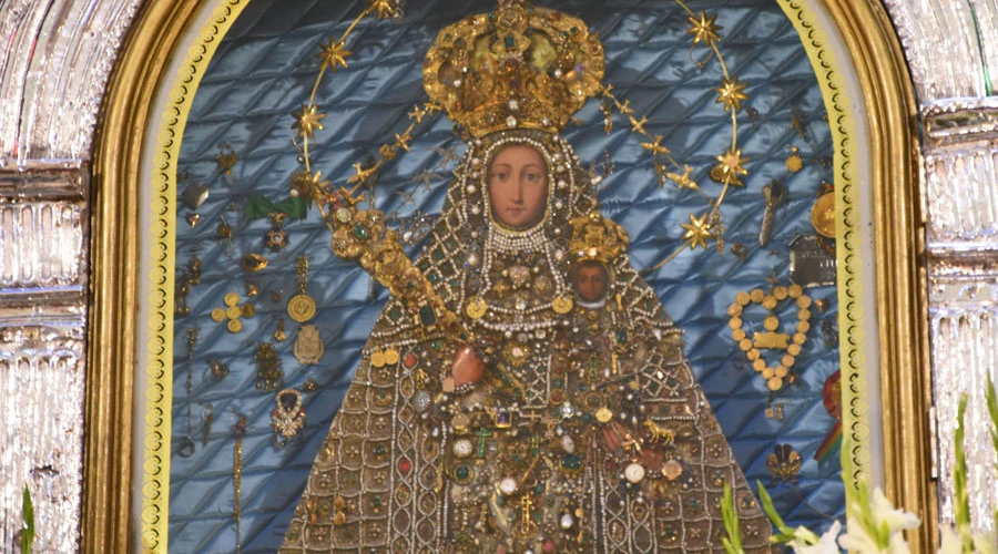 Virgen de Guadalupe de La Plata. Crédito: Arquidiócesis de Sucre.?w=200&h=150