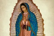 En este milagro intervino la única reliquia de la Virgen de Guadalupe fuera de México
