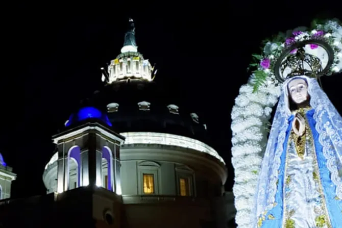 Devotos de la Virgen de Itatí se preparan 119° aniversario de coronación pontificia