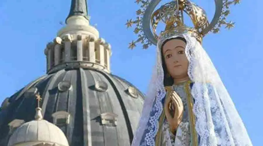 Nuestra Señora de Itatí. Crédito: Arzobispado de Corrientes.?w=200&h=150