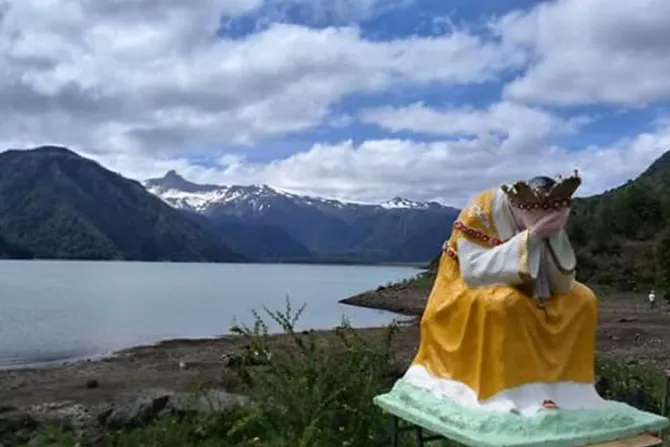 Esta es la devoción mariana de origen francés venerada en el extremo sur de América