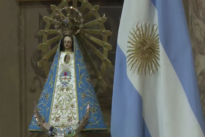 Papa Francisco saluda a Argentina al cumplir 210 años de aniversario patrio