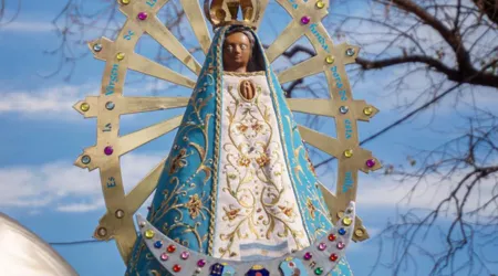 Este año la peregrinación a Luján será virtual, conoce dónde dejar tus mensajes a la Virgen