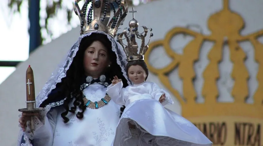 Destacan la misión de la Iglesia en novena dedicada a la Virgen de la Candelaria