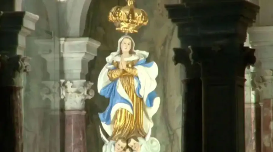 Virgen de los Treinta y Tres, patrona de Uruguay. Crédito: Conferencia Episcopal del Uruguay.?w=200&h=150