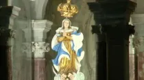 Virgen de los Treinta y Tres, patrona de Uruguay. Crédito: Conferencia Episcopal del Uruguay.