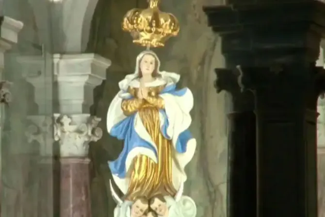 Así festejarán a la patrona de Uruguay, la Virgen de los Treinta y Tres