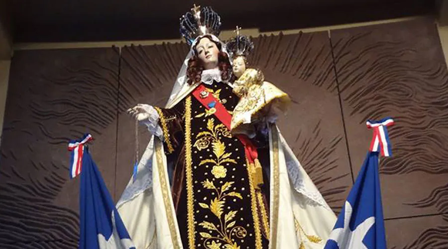 Invitan a practicar 3 acciones para celebrar la fiesta de la Virgen del Carmen 