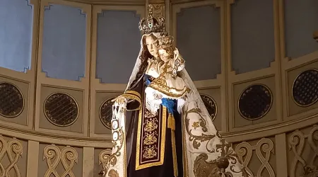Chile celebra los 95 años de coronación pontificia de la Virgen del Carmen