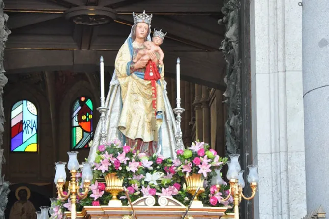 “La Virgen María es la imagen más bella de la Iglesia”, afirmó Cardenal [VIDEO]